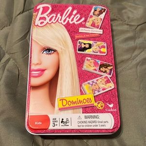 Barbie Dominoes